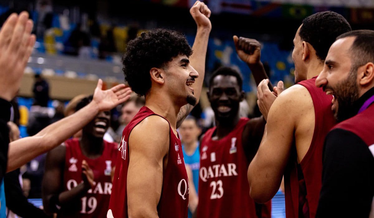 Qatar Beats Kazakhstan to Qualify for FIBA Asia Cup / Saudi Arabia 2025